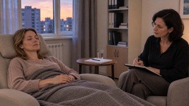 Лечение бессонницы в Апрелевке