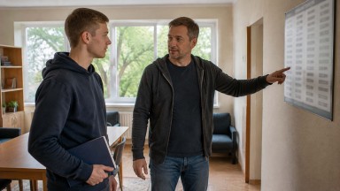 Терапевтическое сообщество в Апрелевке