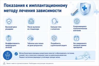 Имплантация Продетоксон в Апрелевке