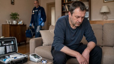 Экстренное вытрезвление в Апрелевке