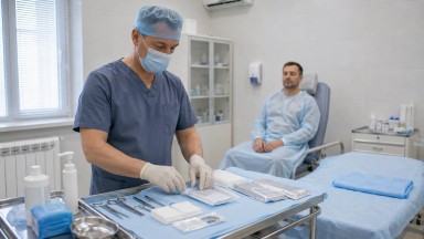 Вшивание торпеды от алкоголизма в Апрелевке