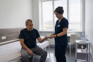 Лечение алкоголизма в стационаре в Апрелевке