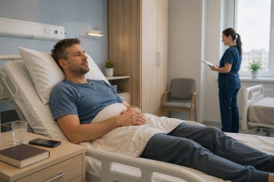 Лечение алкоголизма в стационаре в Апрелевке