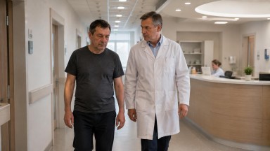 Лечение хронического алкоголизма в Апрелевке