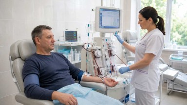 Детоксикация от алкоголя в Апрелевке