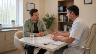 Лечение наркомании в Апрелевке