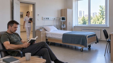 Наркологический стационар в Апрелевке